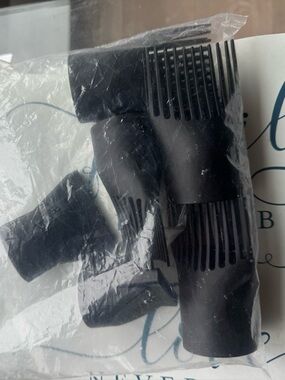 Blow dryer attachments